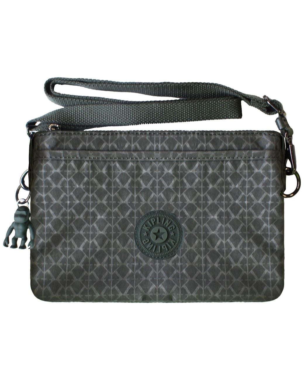 Kipling Black Riri Crossbody Bag