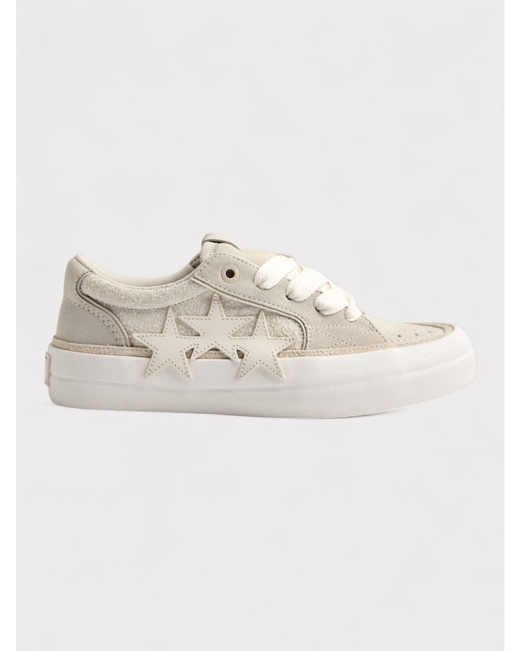 Amiri Natural Sunset Skate Low 'Alabaster Birch' for men