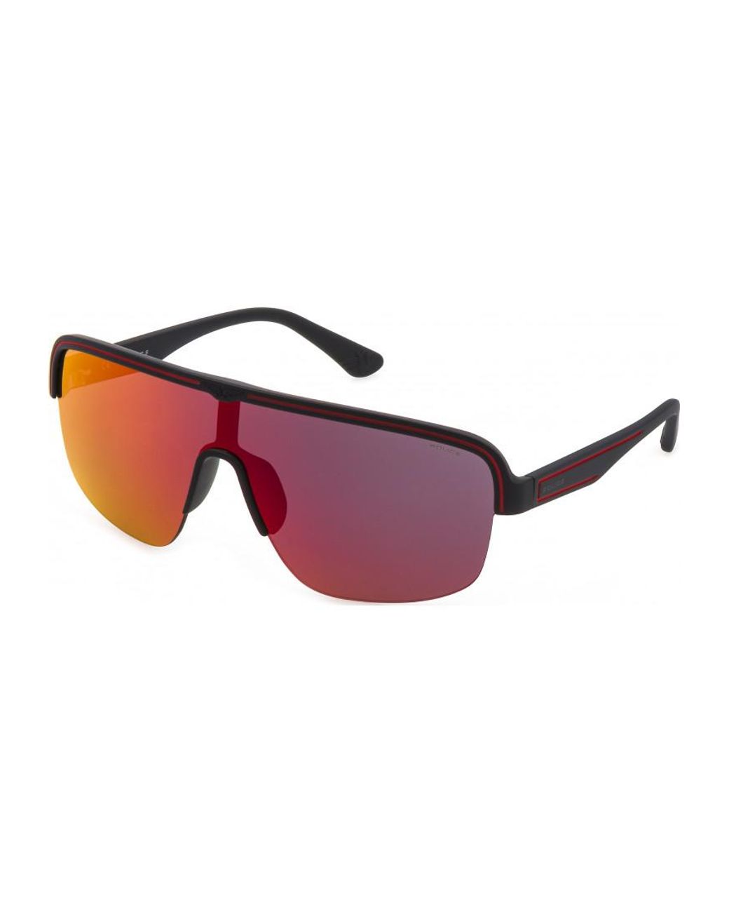 Police Red Splb47-996Vpx Splb47 99 996Vpx Sunglasses for men