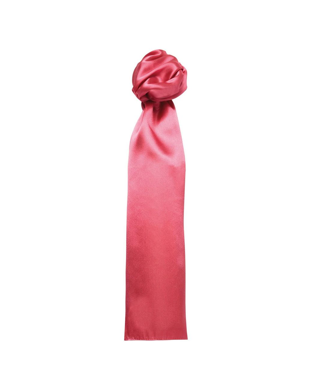 PREMIER Pink Colours Plain Scarf