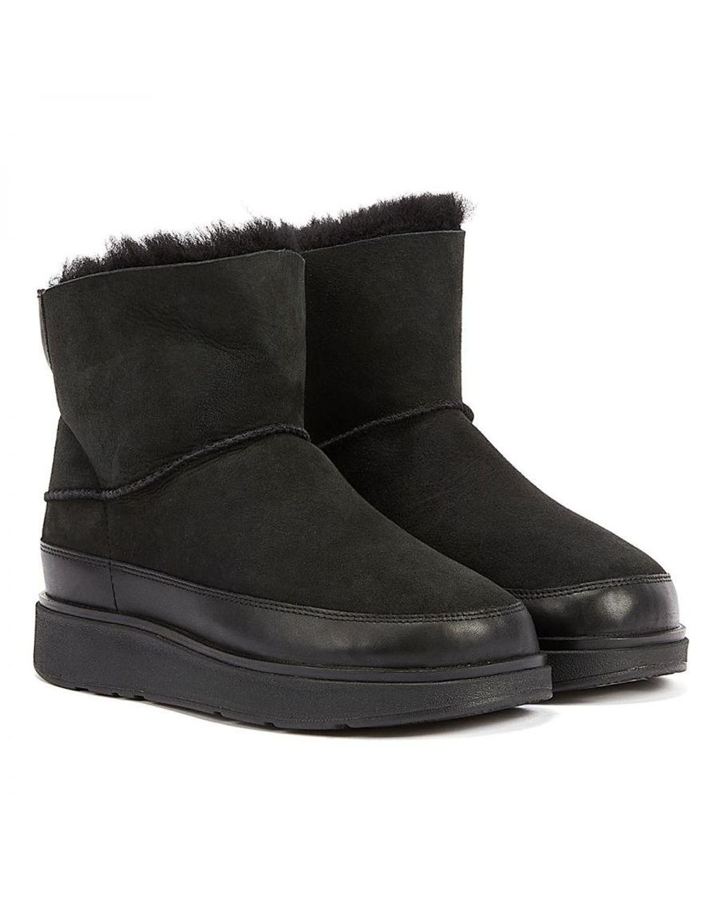 fitflop womens boots uk