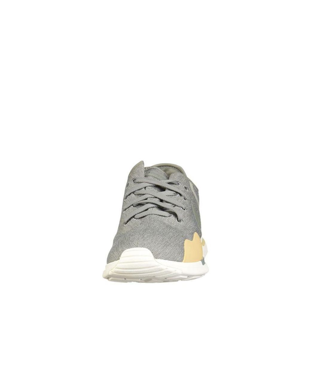 Le Coq Sportif Gray Solas 2 Tones Trainers for men