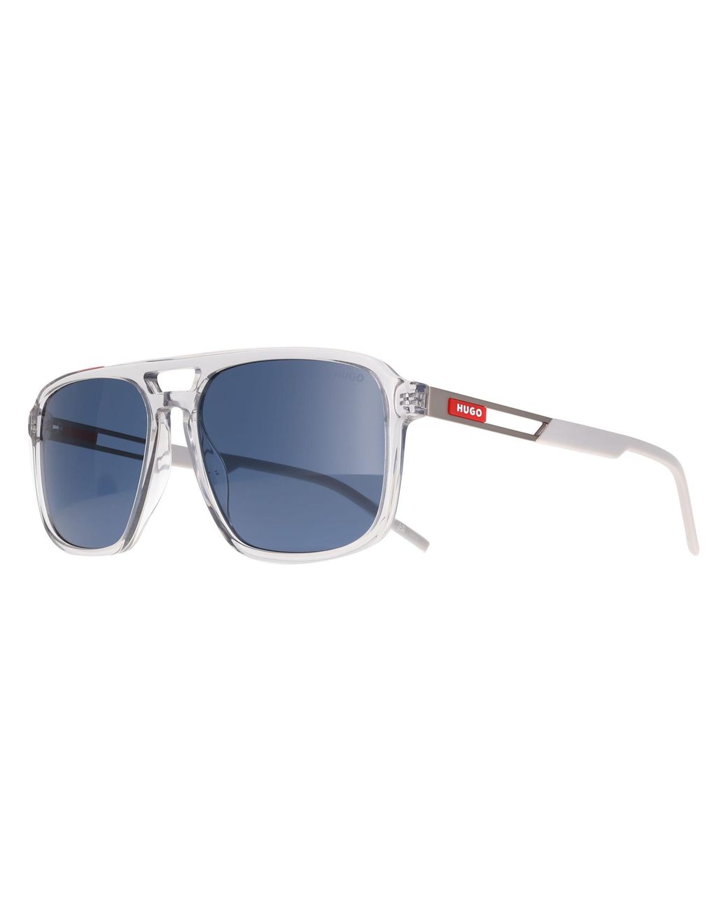 Boss Blue By Rectangle Hg 1383/S for men
