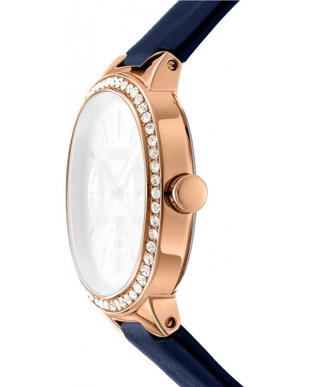DKNY Blue Dk1L084L0035 Ladies Watch
