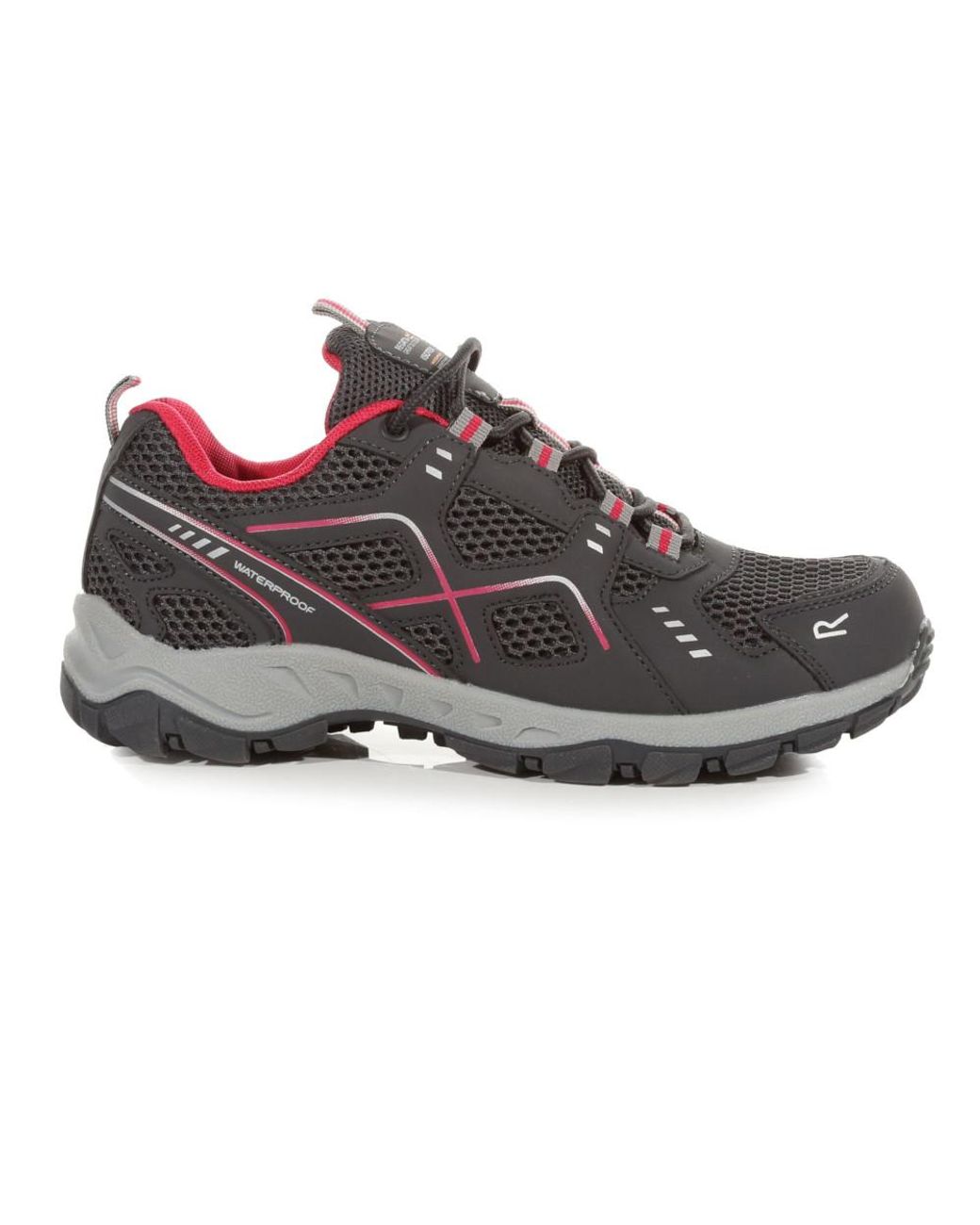 Regatta Brown Walking Boots Lady Endeavour Lace Up