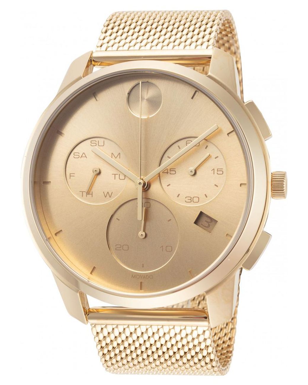 Movado 3600634 Bold Watch in Natural for Men | Lyst UK