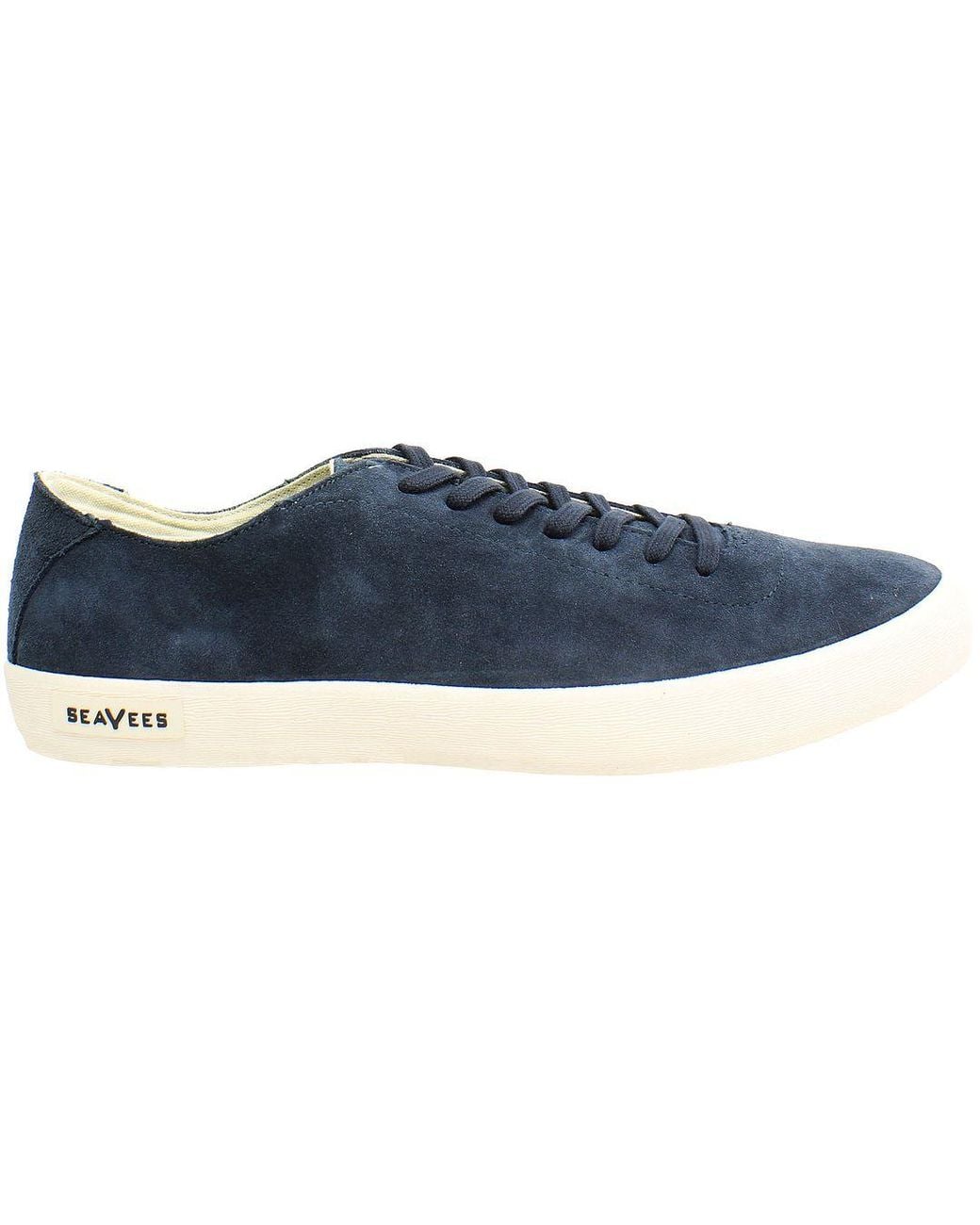 Seavees Blue Racquet Club Shoes for men