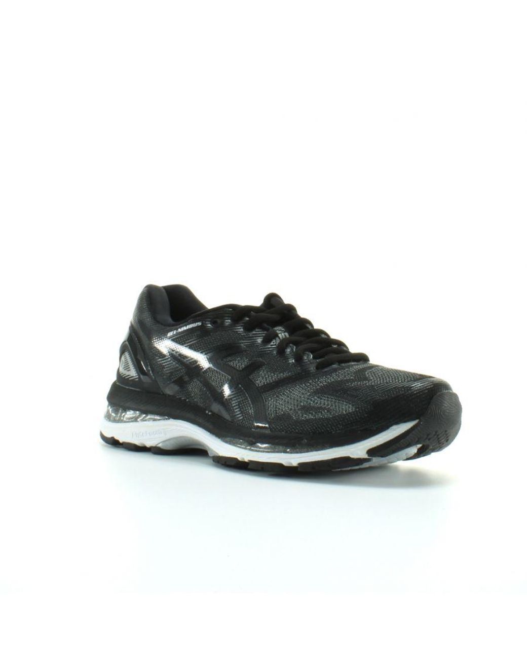 Asics Black Gel-Nimbus 19 Trainers for men