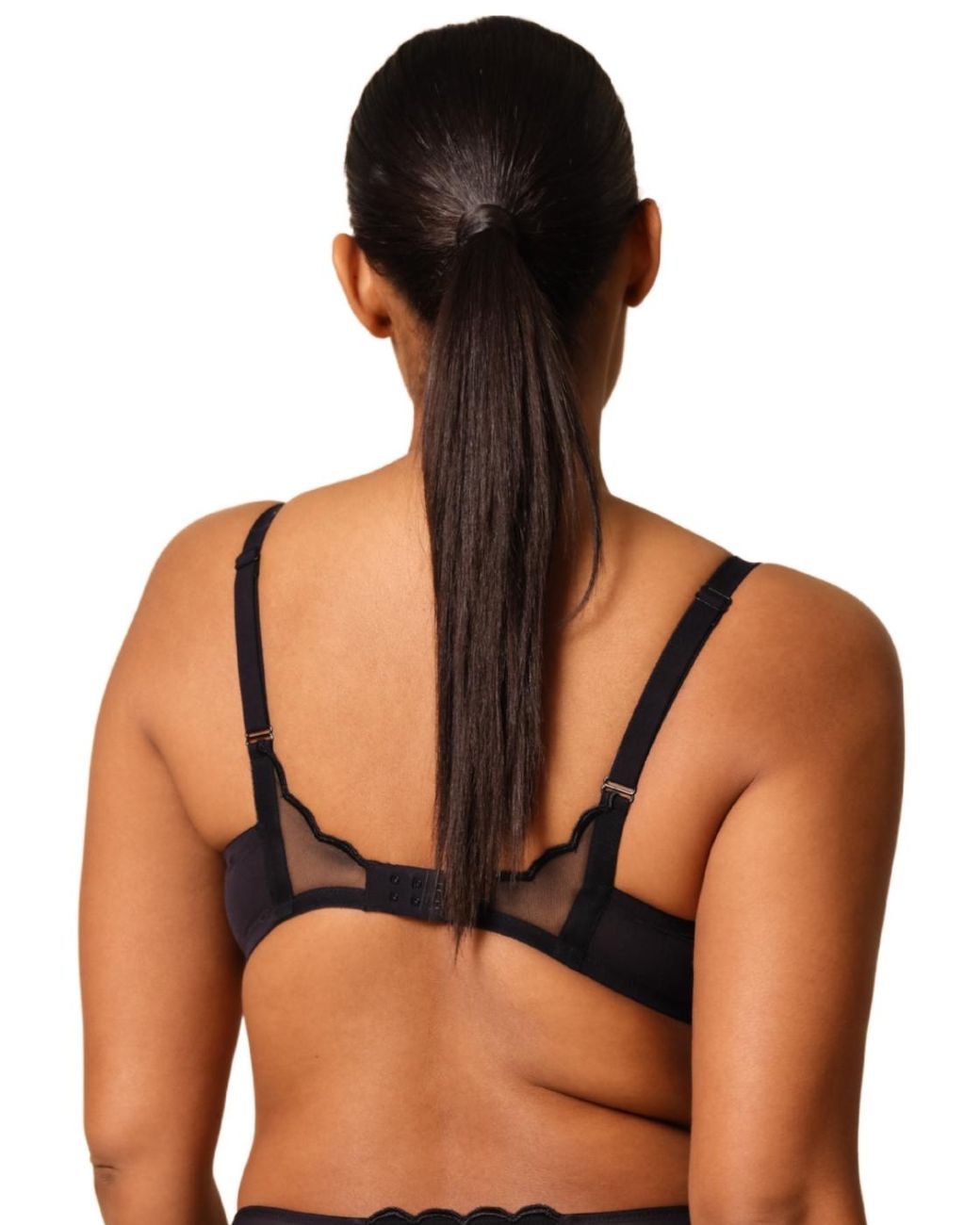 Gossard Black Bb1B Obsession Full Cup Bra