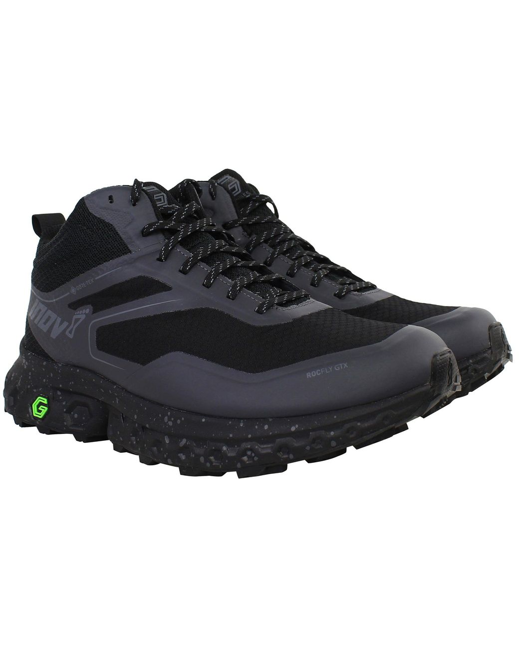 Inov-8 Black Rocfly G 390 Gtx Walking Boots for men