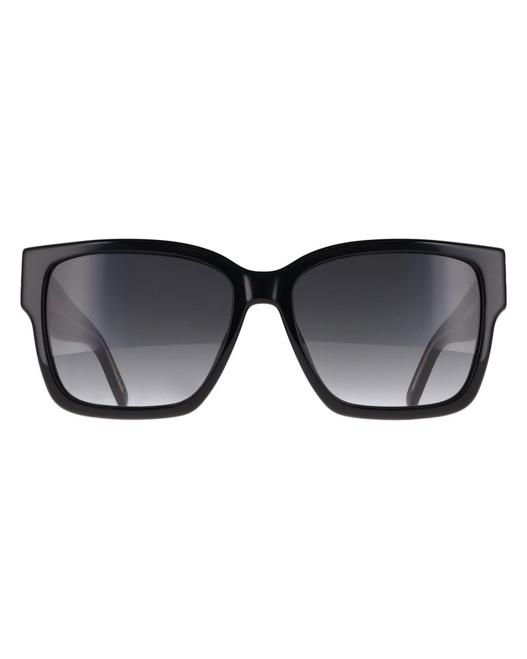 Boss Black Square Dark Gradient 1860/S