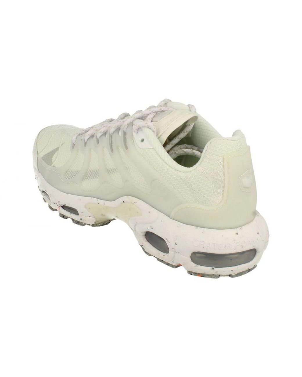 Nike White Air Max Plus Se Tn1 Tuned Sneaker for men