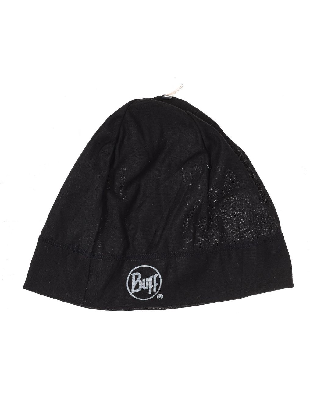 Buff Black Casual And Adaptable Microfiber Hat 99300