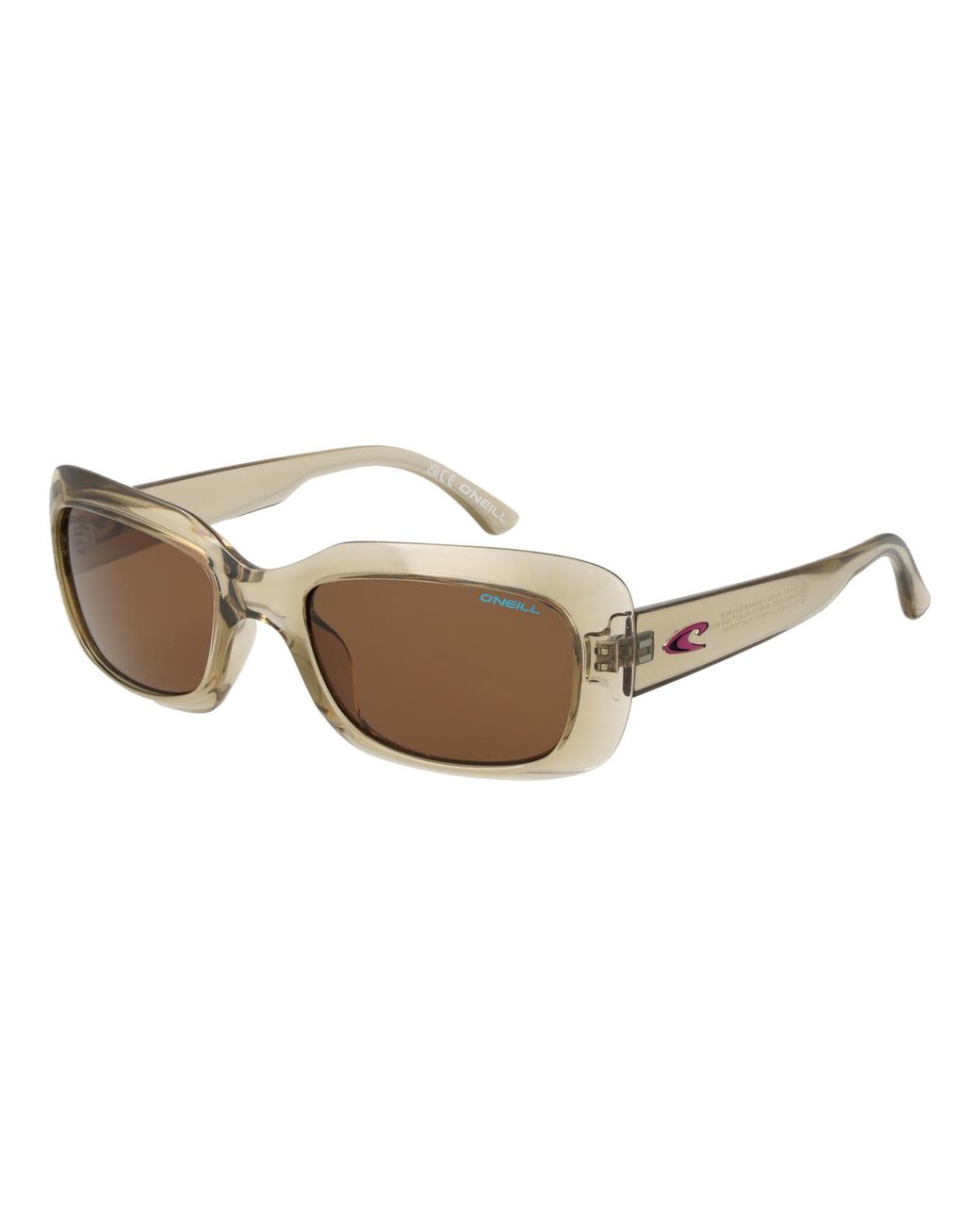 O'neill Sportswear Natural Sunglasses Ons 9012 2.0 100P 53