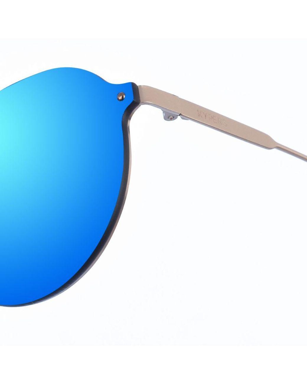 Kypers Blue Lourenzo Sunglasses