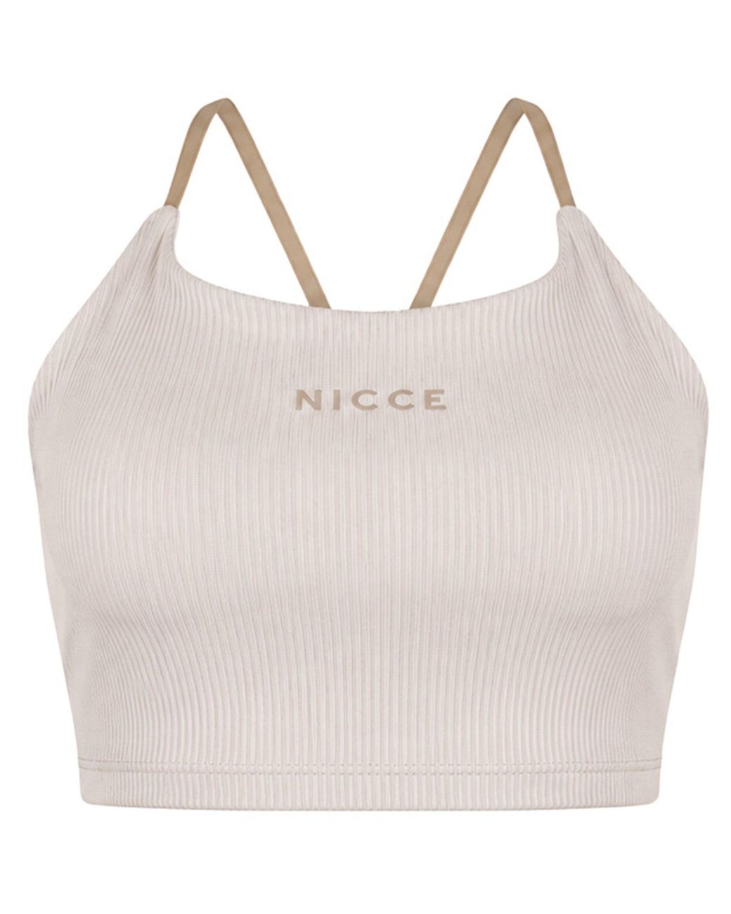 Nicce London Natural Arla T Sports Bra
