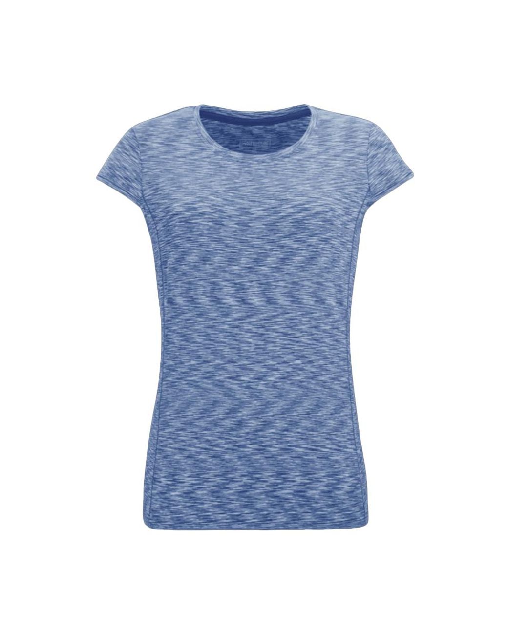 Regatta Blue Ladies Hyperdimension Ii T-Shirt (Aviator)