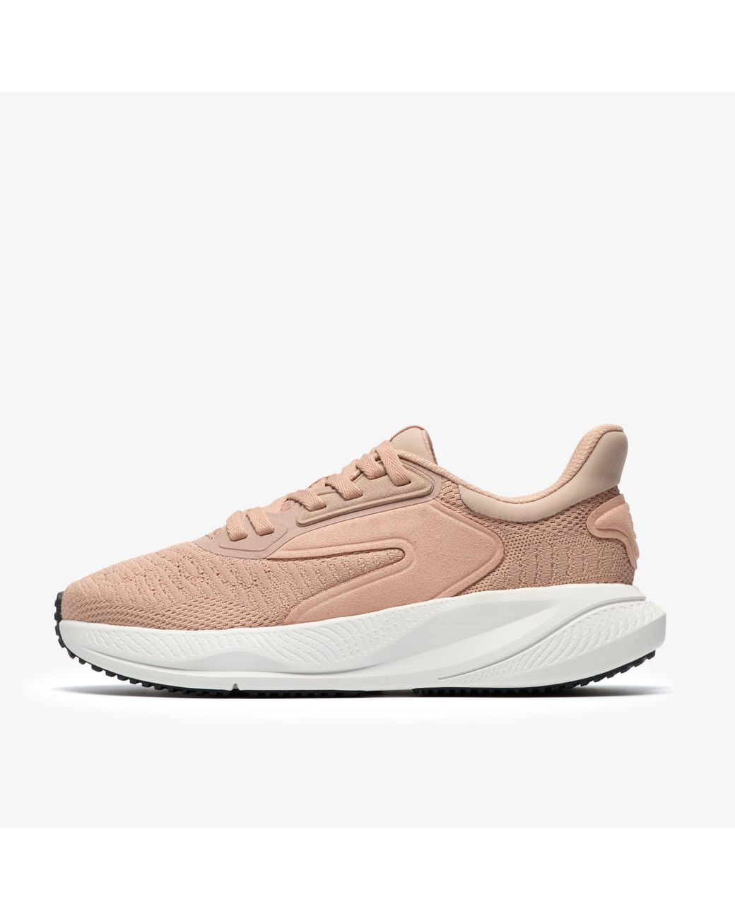 Clarks Pink Pace Move Trainers