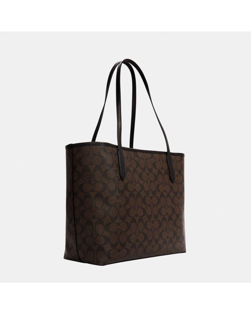 Sig rvs pvc city tote new arrivals