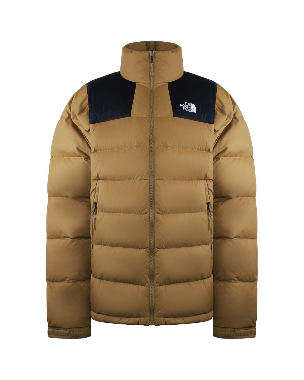The North Face Green Massif Down Jacket Nylon for men