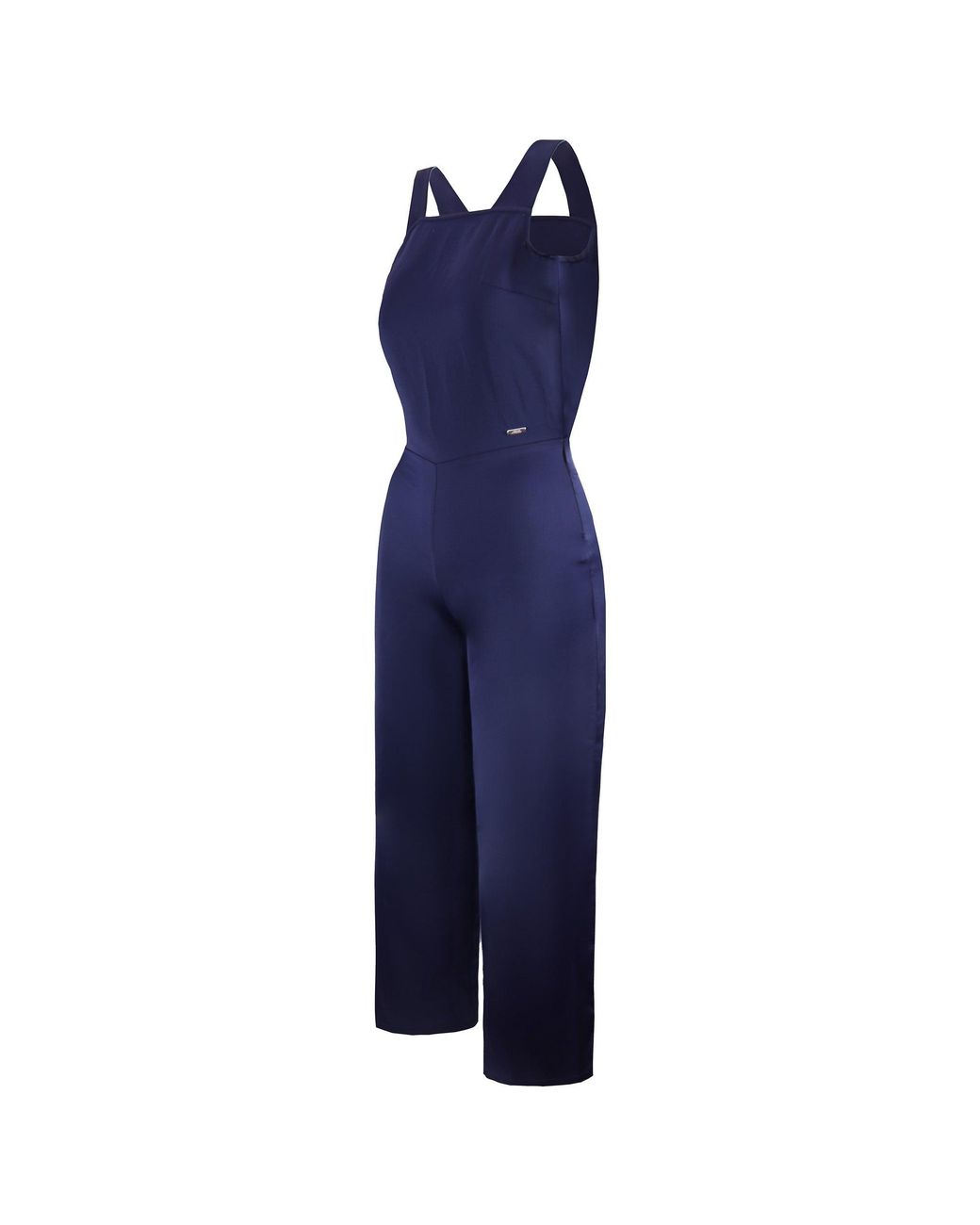 Armani Blue Exchange Maxi Jumpsuit Cotton