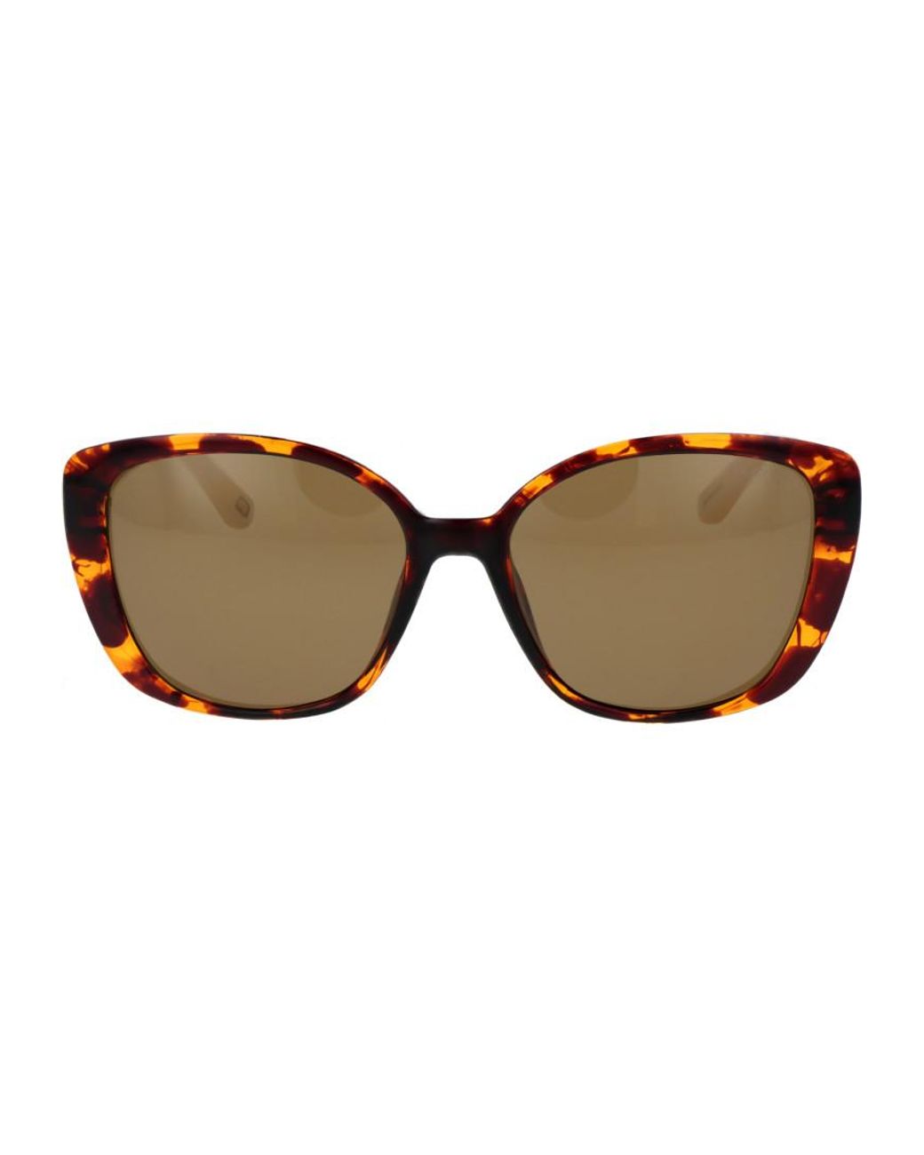Skechers Brown Se6265 5652H 56 52H Sunglasses