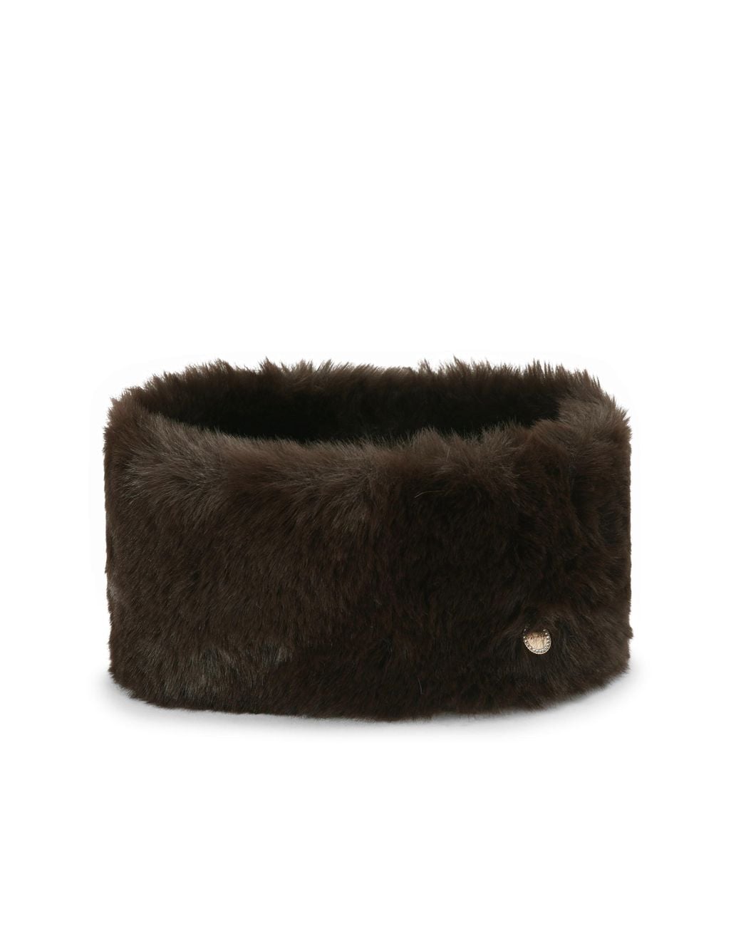 Carvela Kurt Geiger Black Headband Hat