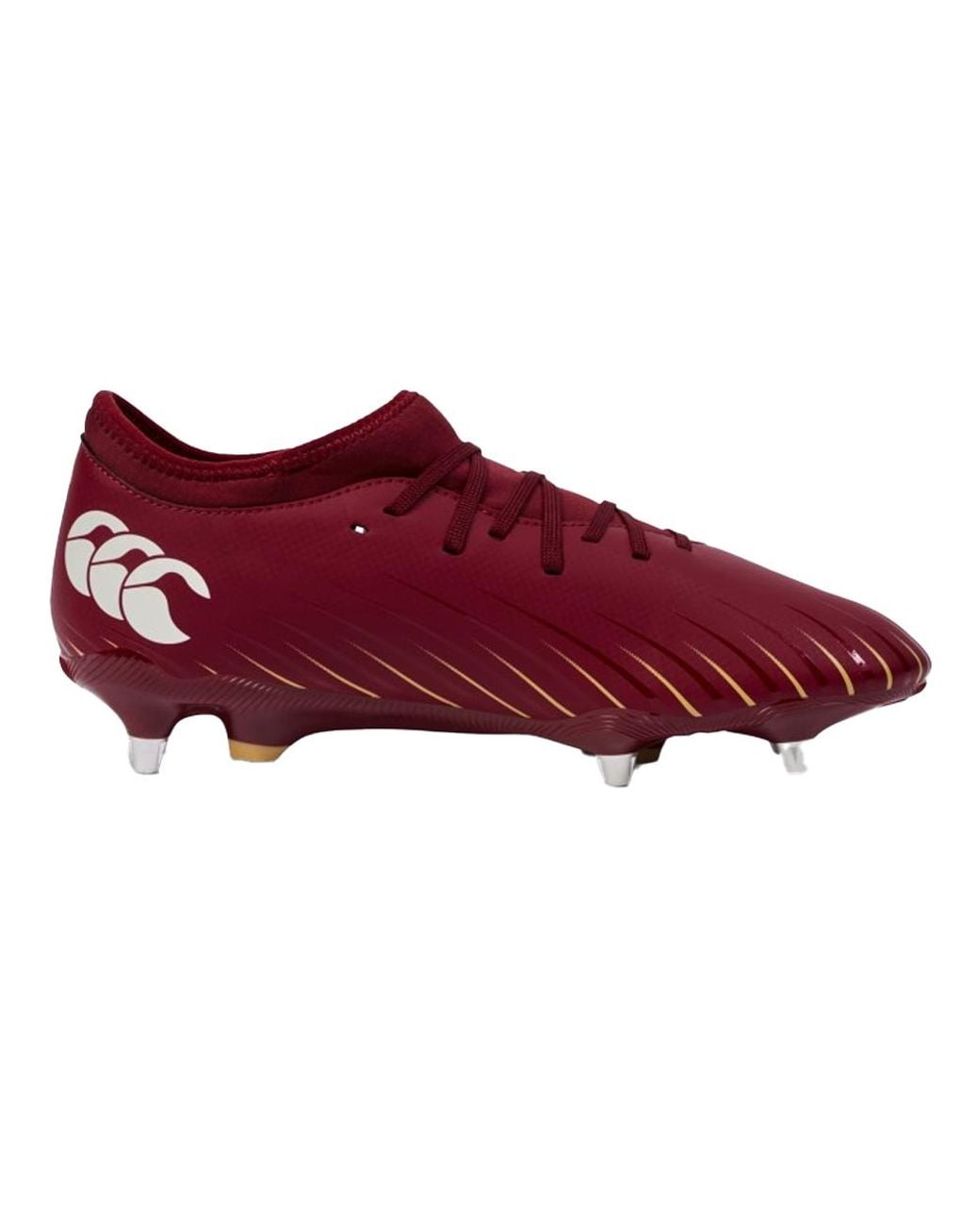 Canterbury Red Falcon Team Soft Ground Rugby Boots for men