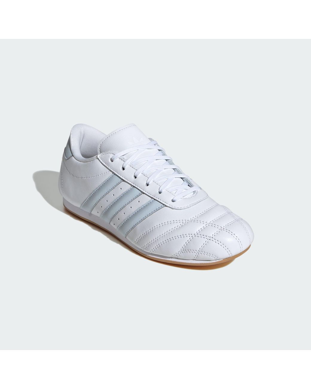 Adidas Originals White Taekwondo Lace Shoes