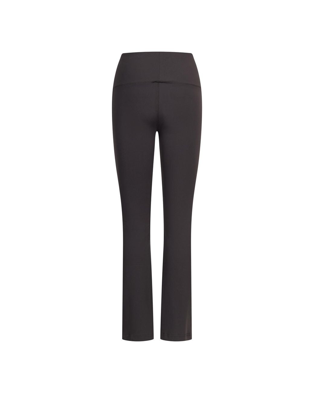 Trespass Gray Ladies Ellen Flared Leggings (Dark)