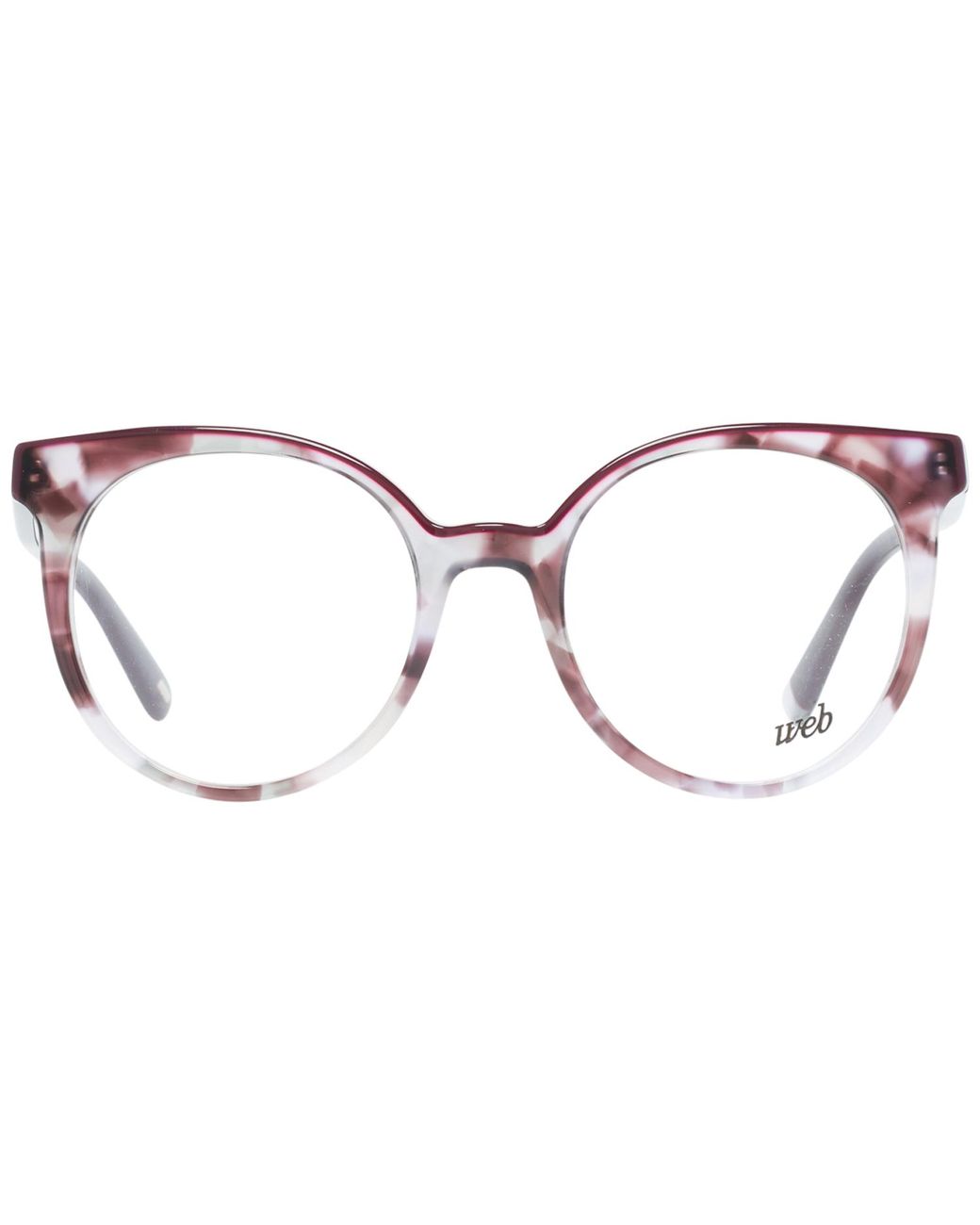 WEB EYEWEAR Web Optical Frame We5227 074 49 in het Metallic