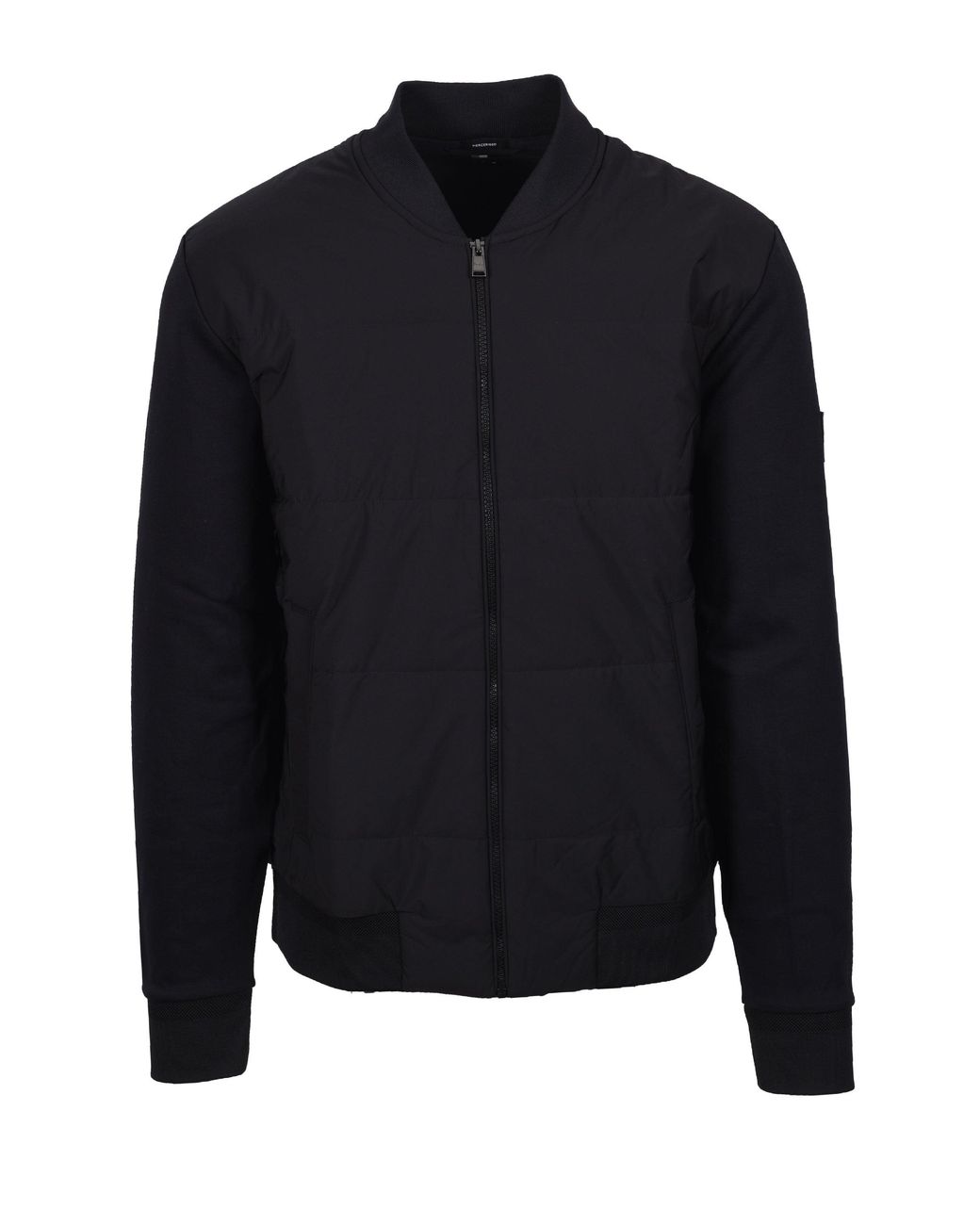 Boss Blue H Skiles Sweatshirt Cotton for men