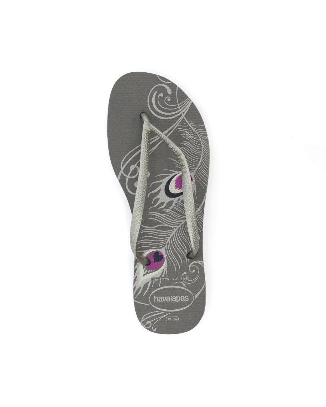 Havaianas White Ladies