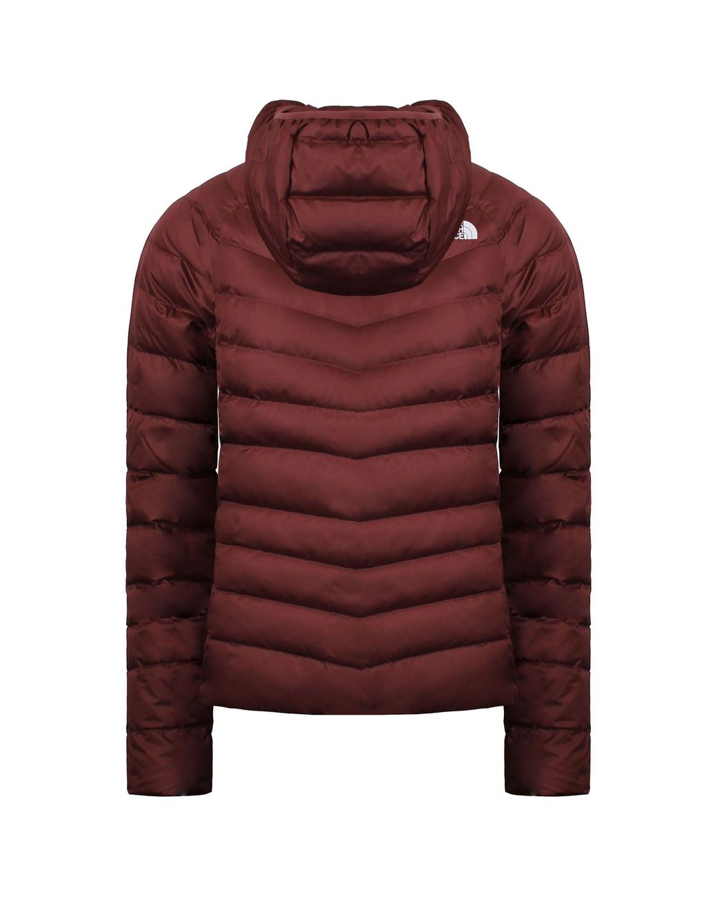 The North Face Red New Hometown Padded Jacket