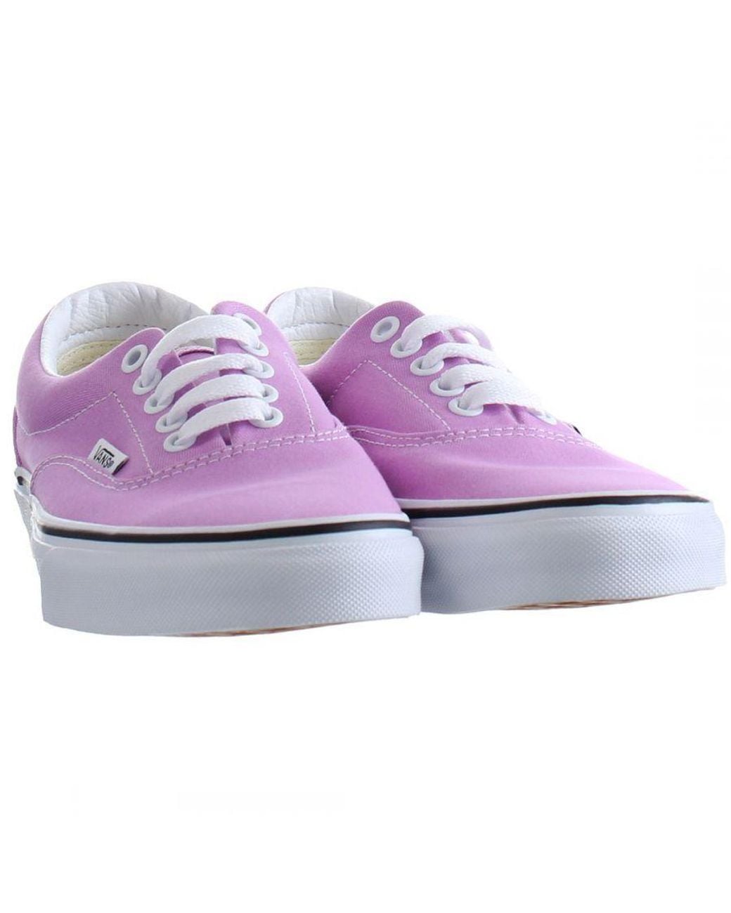 Vans Purple Era Plimsolls Textile