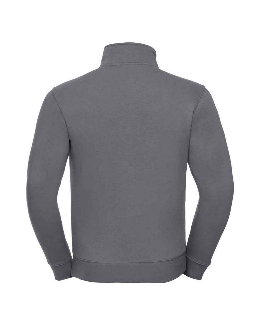 Russell Gray Authentic Sweat Jacket (Convoy) for men