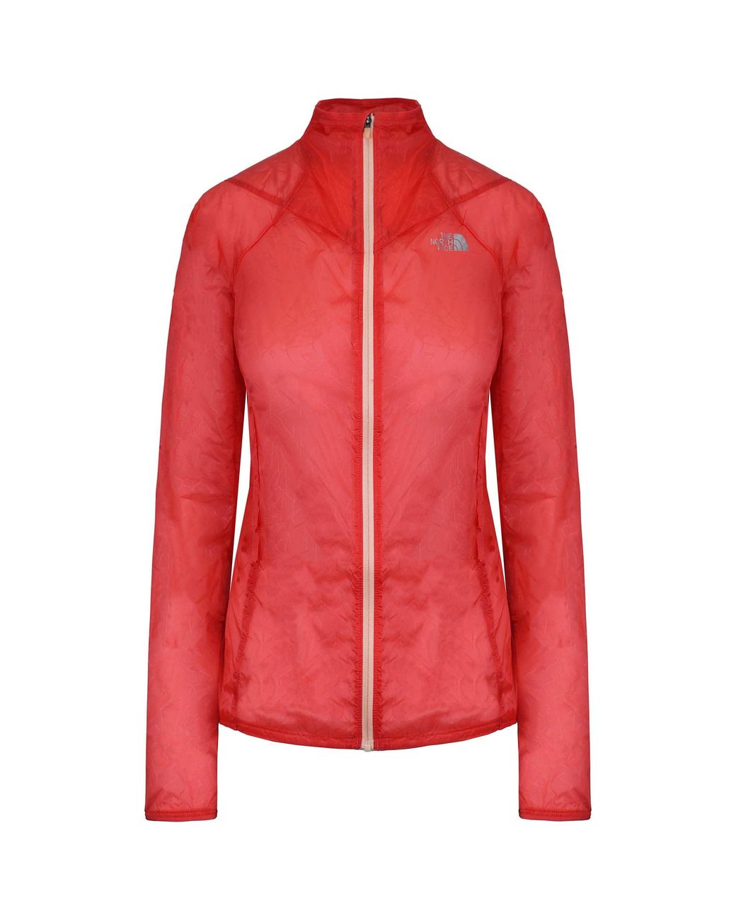 The North Face Red Flight Better Than Naked Jacket