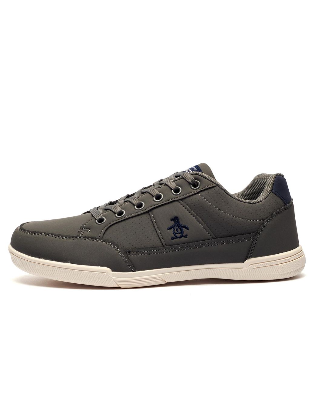 Original Penguin Black Hyper Trainers for men