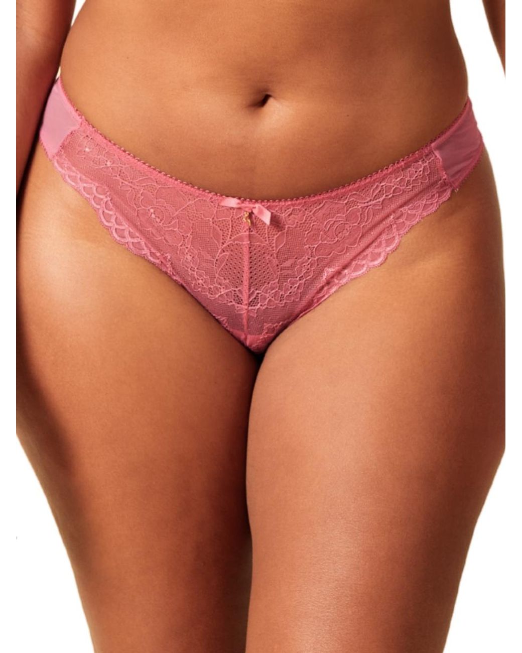 Gossard Red Superboost Lace Thong
