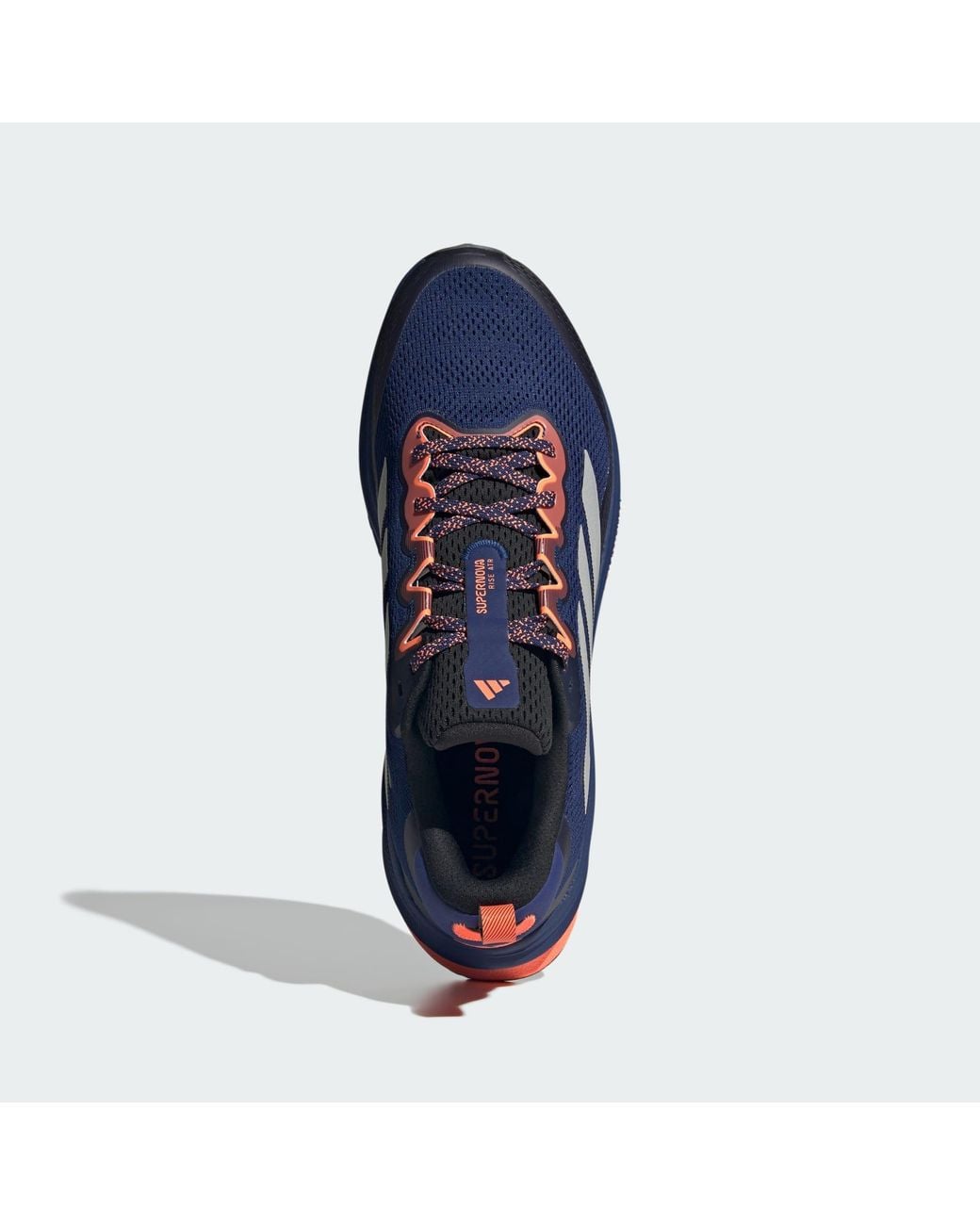 Adidas Originals Blue Supernova Rise Atr M Running Shoes for men