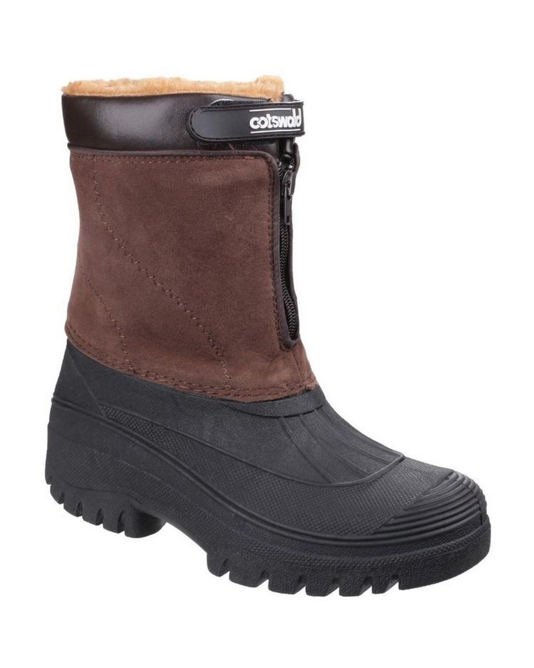 Cotswold Brown Venture 2 Outdoor Boots