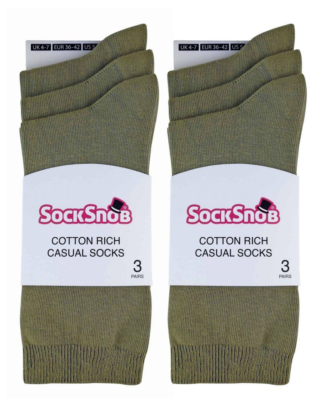 Sock Snob Green Sock Snob Womens