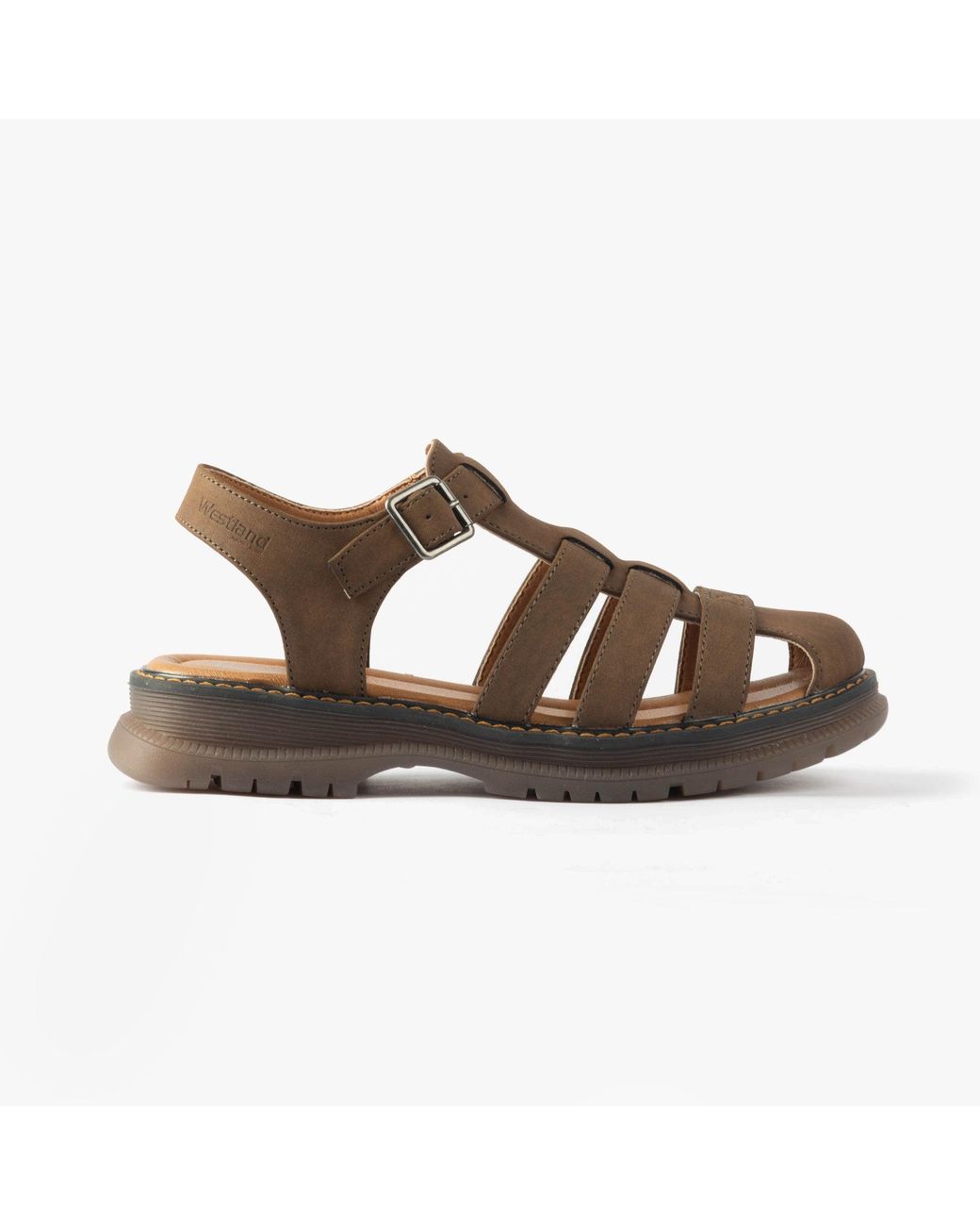 Westland Brown Peyton 09 Sandals