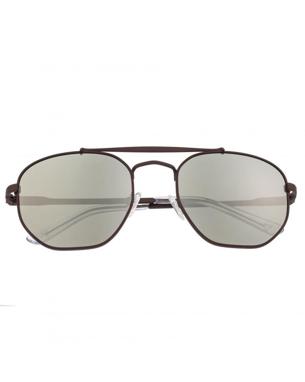 Sixty One Metallic Lightweight Stockton Polarized Sunglasses