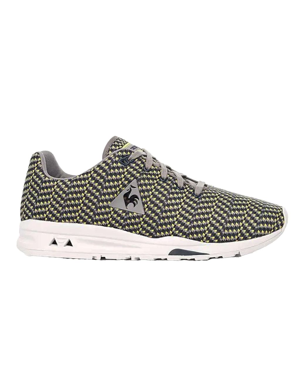 Le Coq Sportif Multicolor R950 Jacquard Multicoloured Trainers for men
