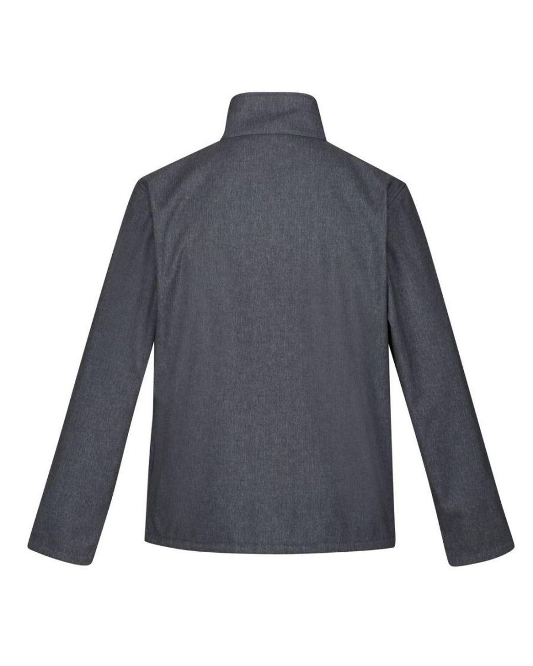 Regatta Blue Cera V Wind Resistant Soft Shell Jacket (Seal Marl) for men