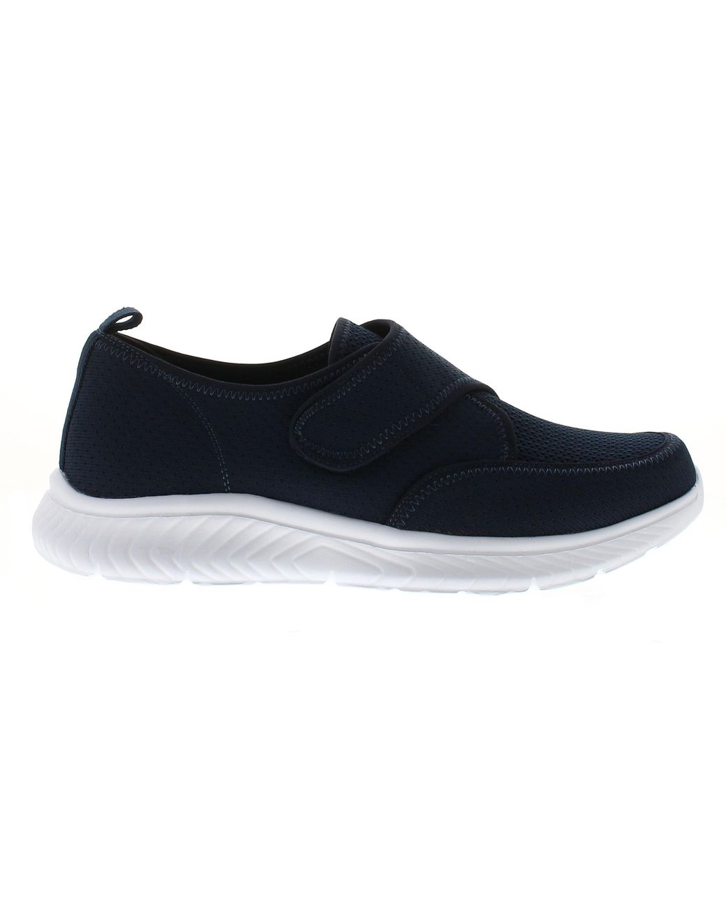 Comfisole Blue Trainers Punchy Touch Fastening Textile for men
