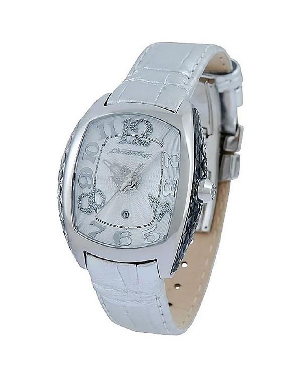 Chronotech Blue Watch Ct7998L-09 (35 Mm)
