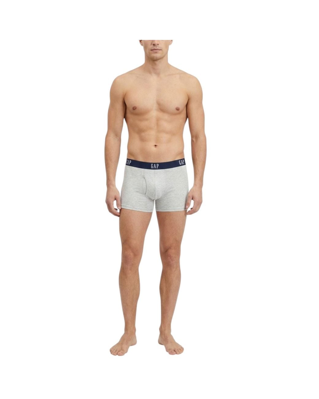 Gap Green Original Boxer Briefs Cotton Stretch 3Pack Underwear Mix Assorted Design for men