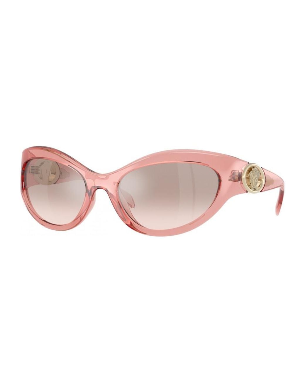 Versace Pink Ve4485 59 53228Z Sunglasses